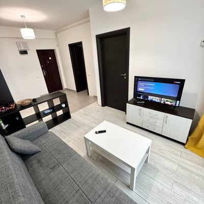 Аренда уютной 2-комнатной квартиры 45 м² в Бухаресте, Румыния